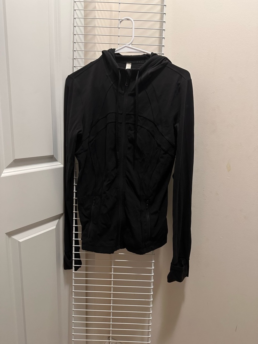 lululemon athletica Define jacket hooded